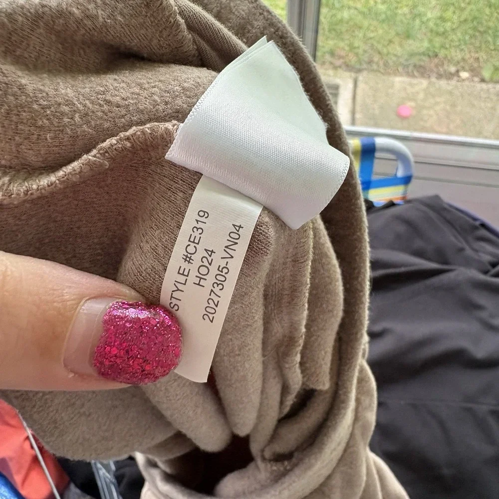 J. Crew Factory so soft